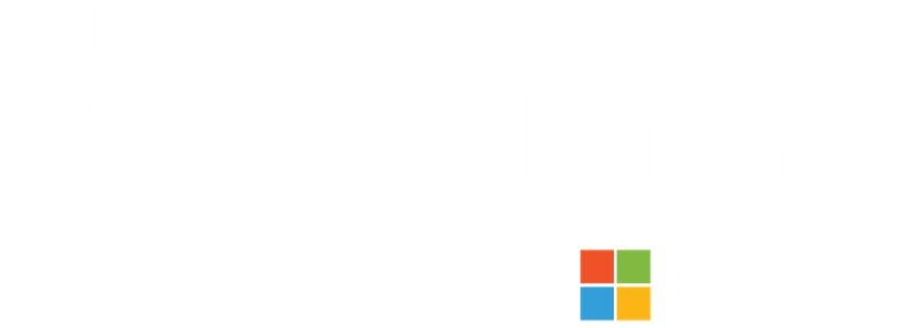 Microsoft Gold Partner